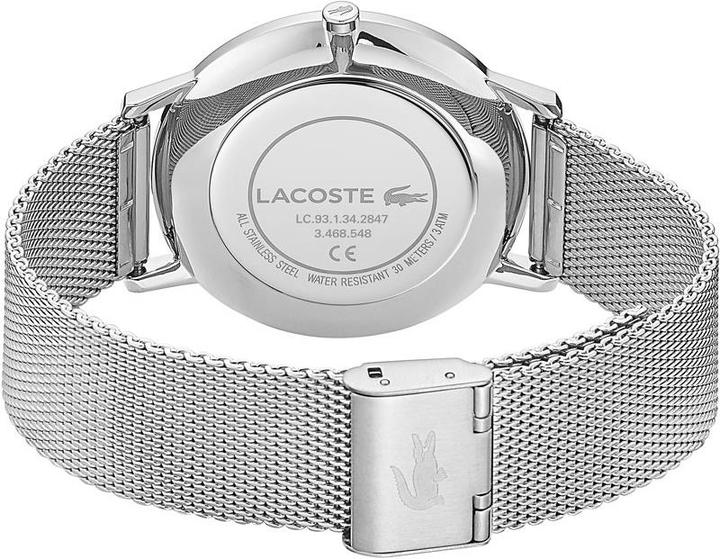 Actual product image Lacoste Moon (Analogue wristwatch, 41 mm)
