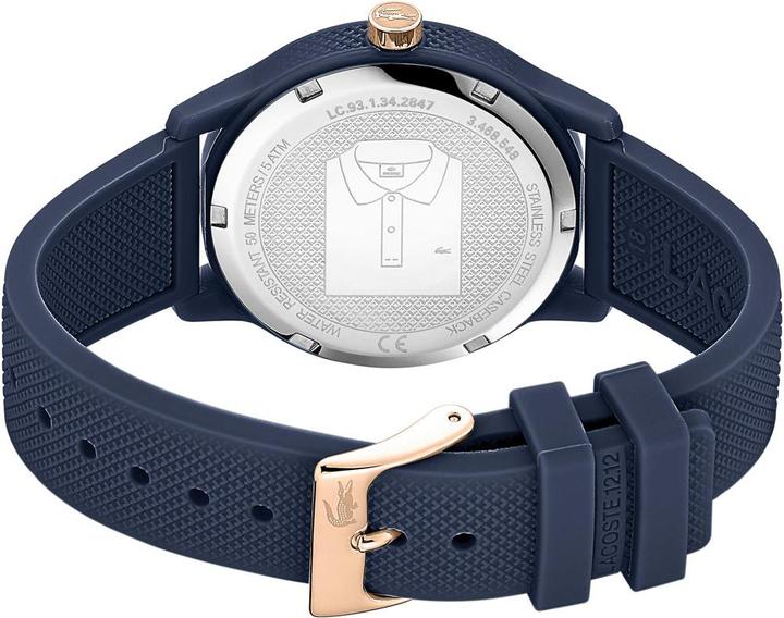 Actual product image Lacoste 12.12 Ladies (Analogue wristwatch, 36 mm)