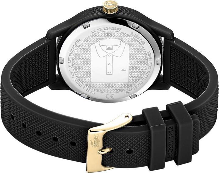 Image du produit Lacoste 12,12 Dames (Montre analogique, 36 mm)