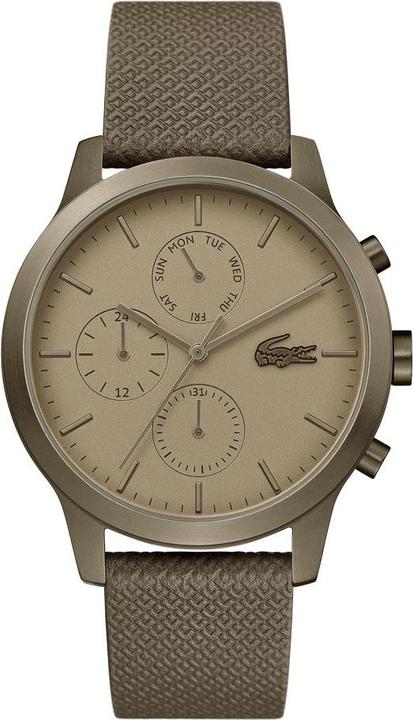 Lacoste 12.12 (Montre analogique, 42 mm)