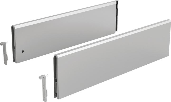 Produktbild Hettich TopSide ArciTech, silber