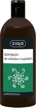 Produktbild Ziaja Pokrzywa szampon do włosów z łupieżem 500ml (500 ml, Flüssiges Shampoo)