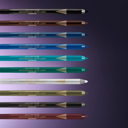 Produktbild Max Factor Masterpiece Wow Liner Wasserdicht 500 Dark Navy (500 Dark Navy)
