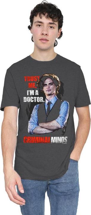 Produktbild Criminal Minds Trust Me TShirt (L)