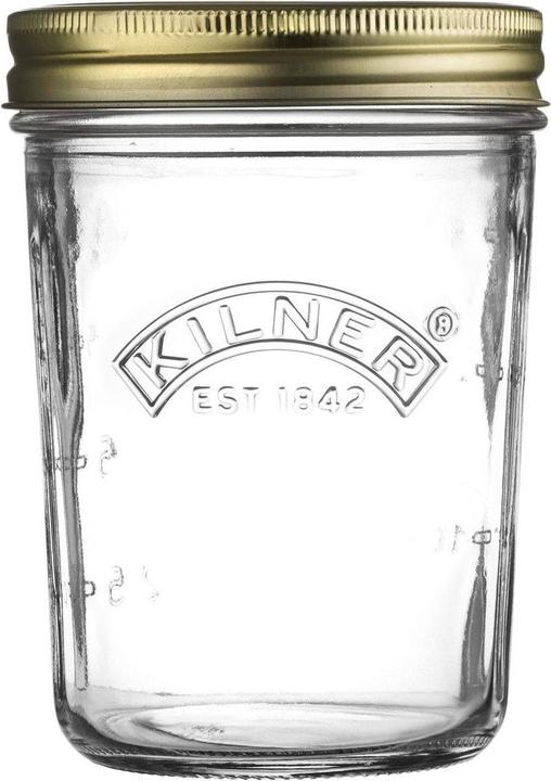 Actual product image Kilner Preserving jar (1 pcs., 0.35 l)