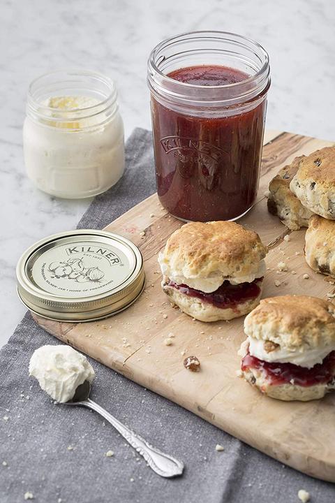 Actual product image Kilner Preserving jar (1 pcs., 0.35 l)