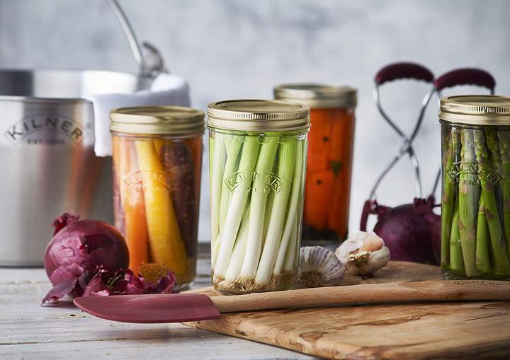 Actual product image Kilner Preserving jar (1 pcs., 0.35 l)