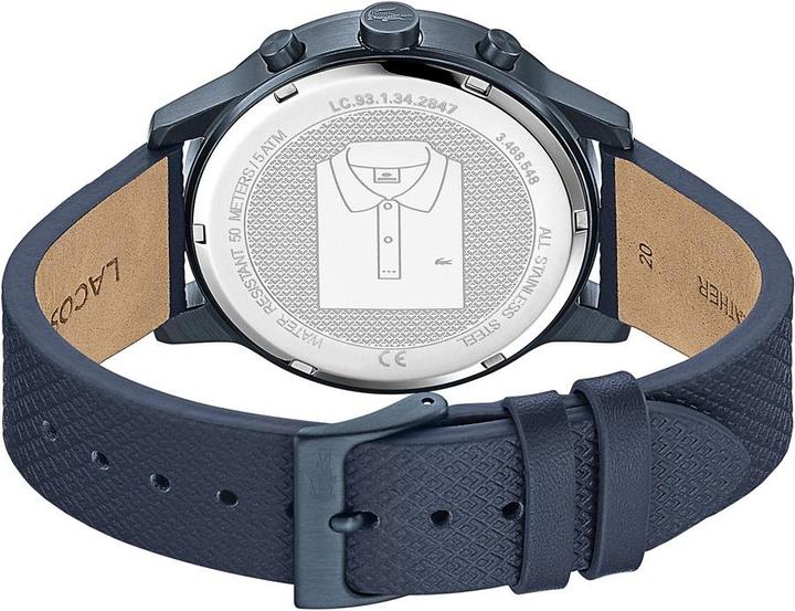 Image du produit Lacoste 12.12 (Montre analogique, 42 mm)