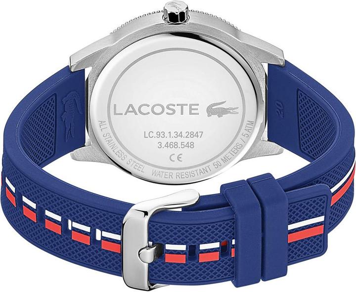 Actual product image Lacoste Key West (Analogue wristwatch, 42 mm)