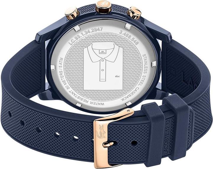 Produktbild Lacoste 12.12 (Analoguhr, 44 mm)
