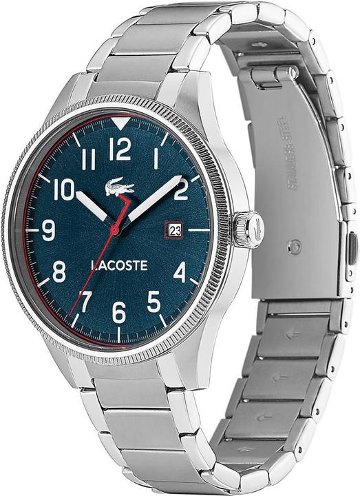 Produktbild Lacoste Continental (Analoguhr, 43 mm)