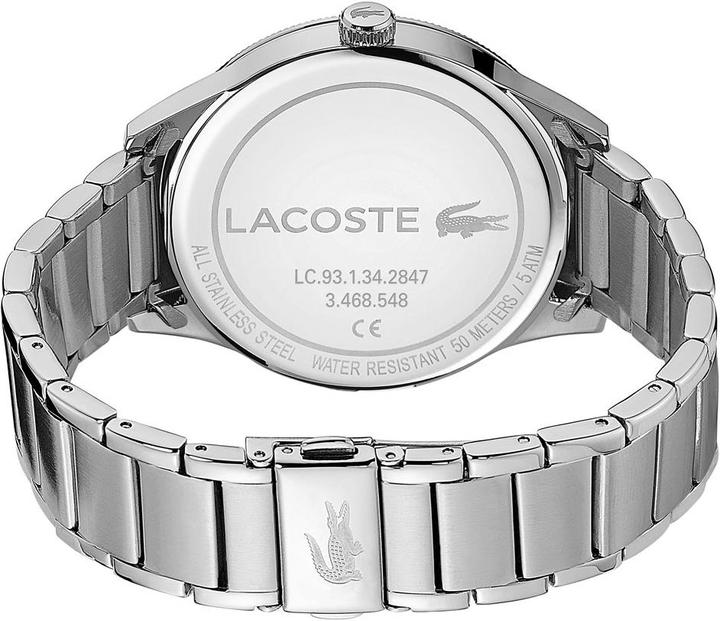 Produktbild Lacoste Continental (Analoguhr, 43 mm)