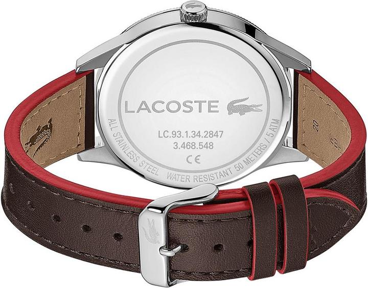 Produktbild Lacoste Continental (Analoguhr, 43 mm)