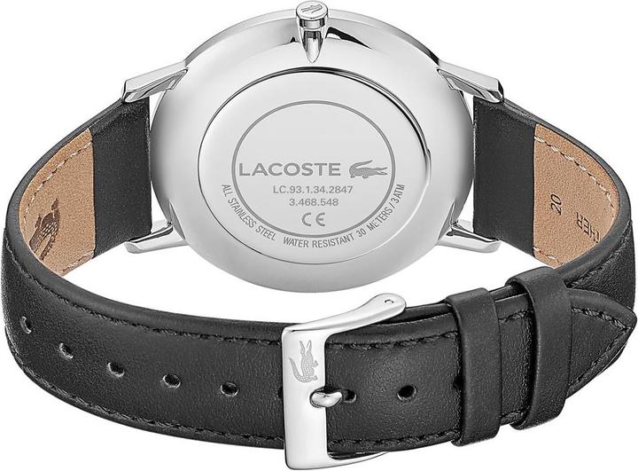 Actual product image Lacoste Moon (Analogue wristwatch, 40 mm)