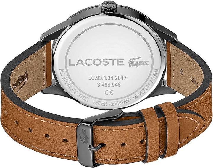 Produktbild Lacoste Continental (Analoguhr, 43 mm)