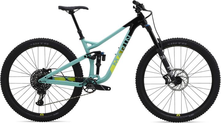 Actual product image Marin Alpine Trail 8 (45 cm)