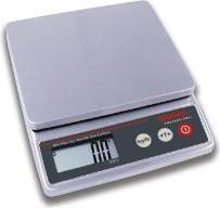 Produktbild Soehnle Vaegt Digital Pro 9203 5kg/1g 12x15cm rustfri stål,1 stk