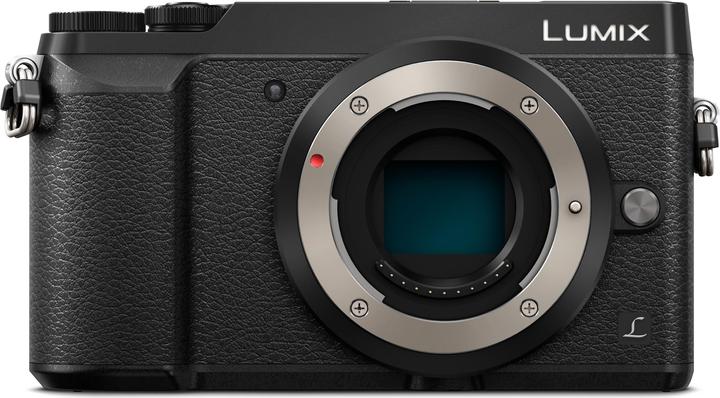 Image du produit Panasonic Lumix DMC-GX80 (14 - 140 mm, 16 Mpx, Micro Four Thirds)