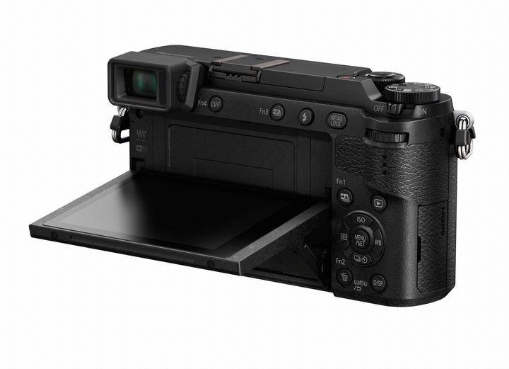 Image du produit Panasonic Lumix DMC-GX80 (14 - 140 mm, 16 Mpx, Micro Four Thirds)