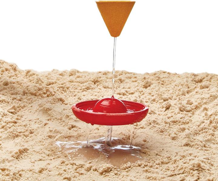 Image du produit Plantoys Ensemble de bacs à sable créatifs