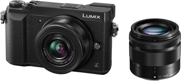 Image du produit Panasonic Lumix DMC-GX80 (14 - 140 mm, 16 Mpx, Micro Four Thirds)