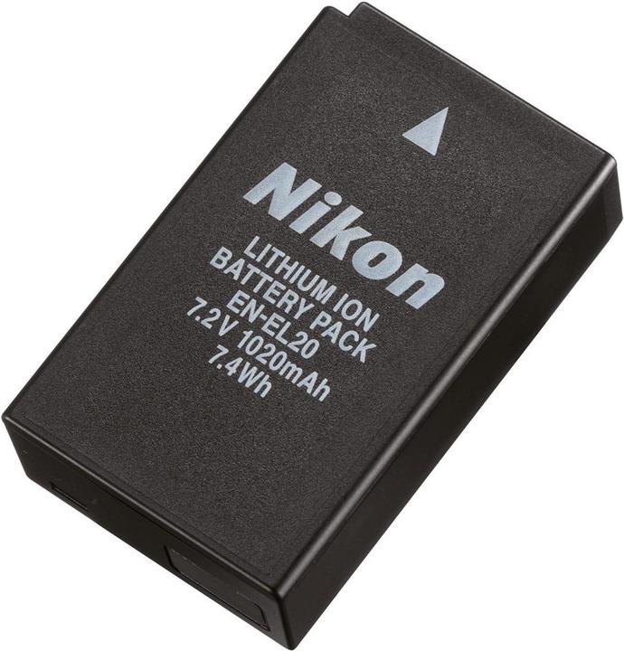 Produktbild Nikon EN-EL20 Li-Ion Akku (Kamera Akku)