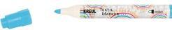 Actual product image Kreul Painting pencil Sunny bright fabrics (Light blue, 4 mm, 1 x)