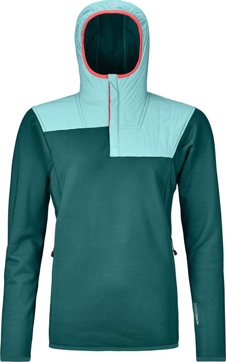 Ortovox Women's Fleece Plus Anorak