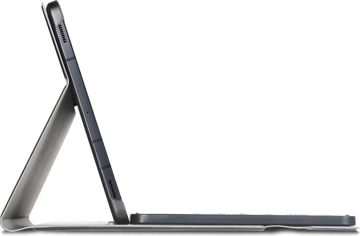 Produktbild Cazy Tastatur Hülle Kompatibel mit Samsung Galaxy Tab S9+ / S9 FE+ - Schutz Etui mit magnetisch (Eng. Int., Galaxy Tab S9+, Samsung Galaxy Tab S10+)
