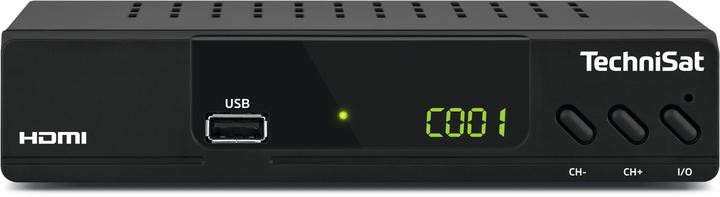 TechniSat HD-C 232 (DVB-C)