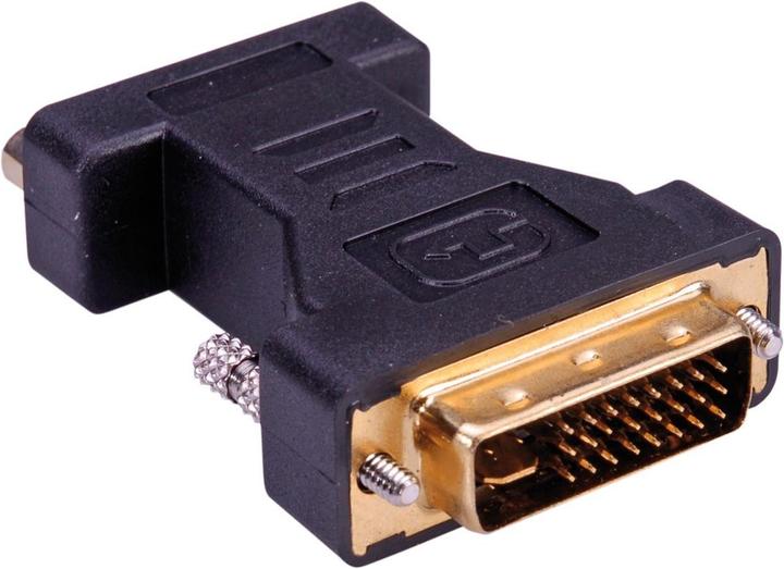 Produktbild Roline DVI-I zu (VGA, 3 cm)