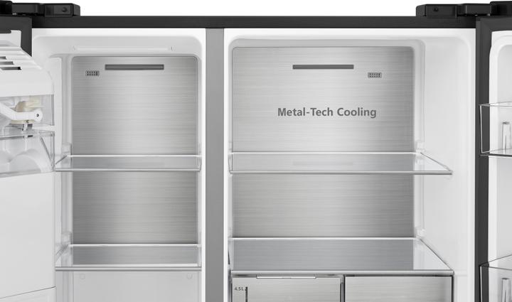 Produktbild Hisense RS818N4TFC (632 l)