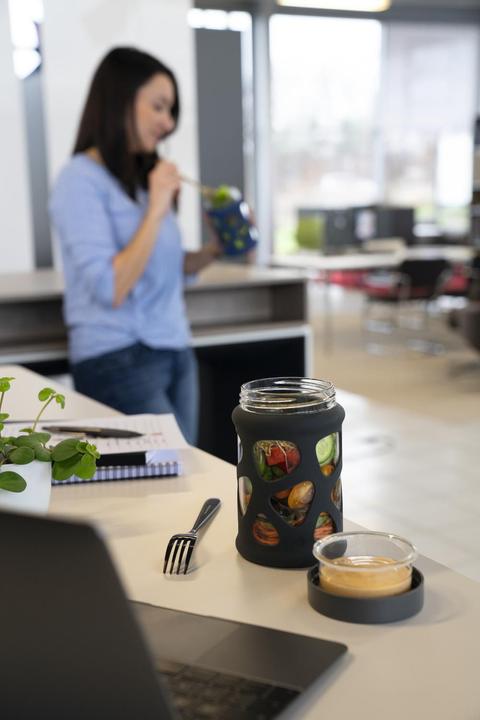 Produktbild Leonardo Lunchbox in Giro Blau