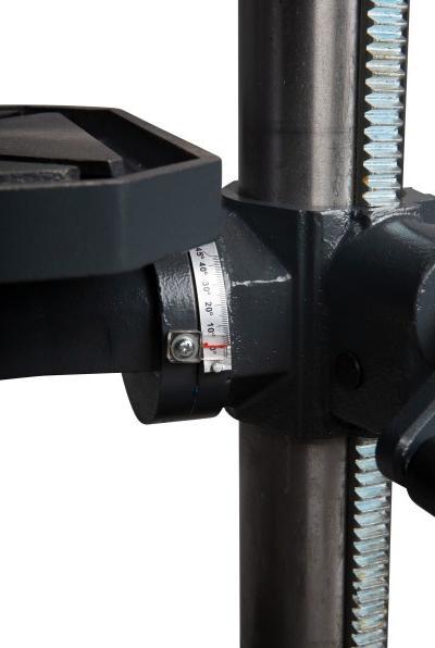 Actual product image Optimum Optidrill bench drill DQ 18 230 V