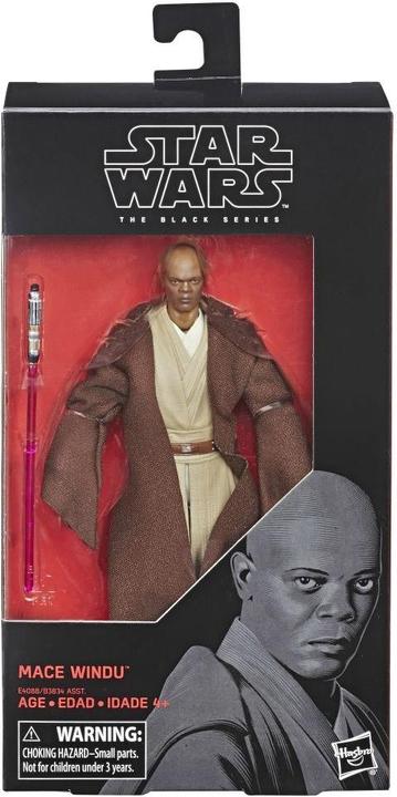 Produktbild Hasbro Mace Windu Figure