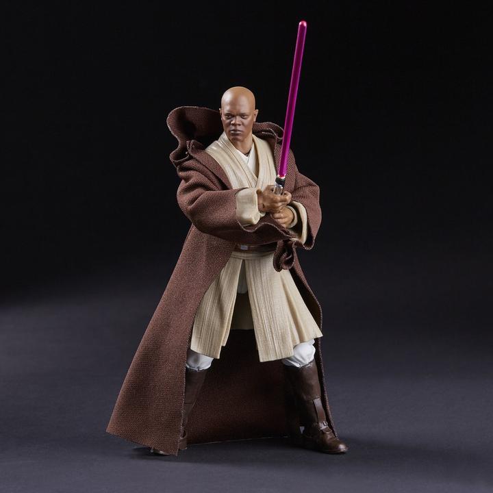 Produktbild Hasbro Mace Windu Figure