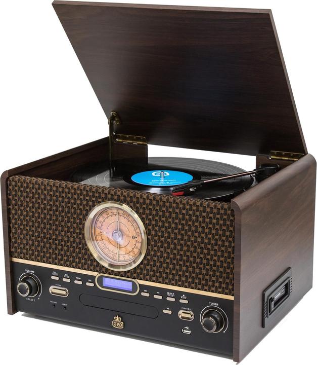 Actual product image GPO Chesterton DAB+