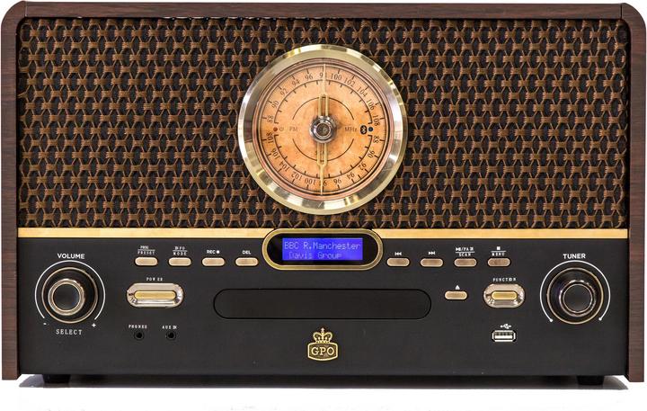 Actual product image GPO Chesterton DAB+