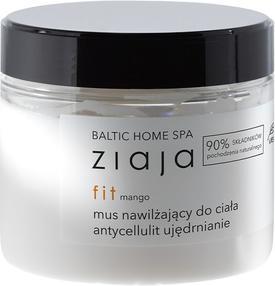 Produktbild Ziaja Baltic Home Spa Fit Anti-Cellulite Body Moisturizing And Firming Mousse Mango 300Ml (Körpercreme, 300 ml)