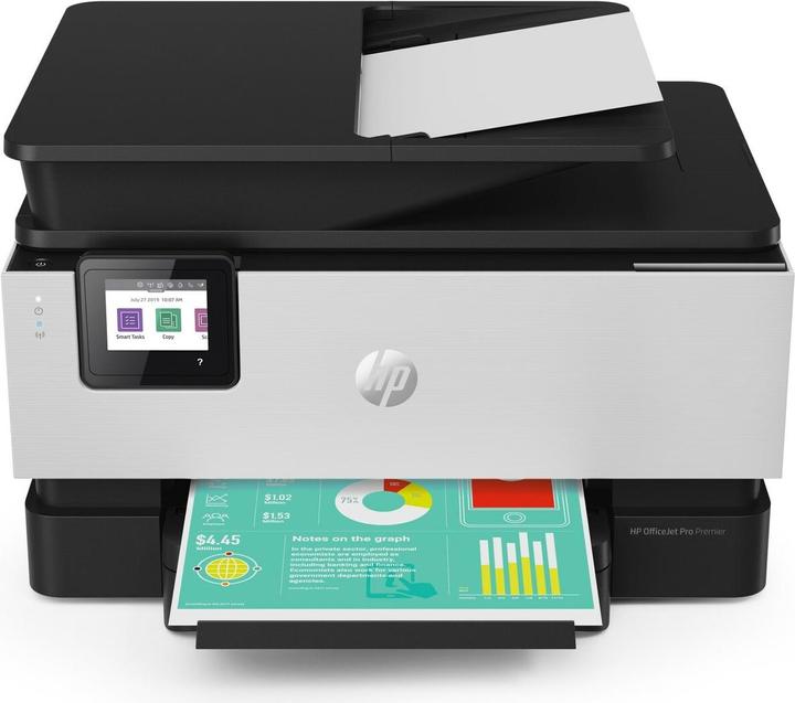 Actual product image HP OfficeJet Pro 9019 (Ink, Colour)
