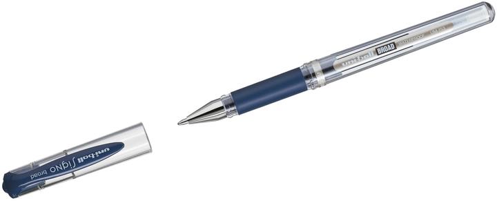 Produktbild Uni-ball Signo (Blue, Black, 1 x)
