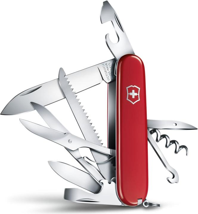 Actual product image Victorinox Huntsman