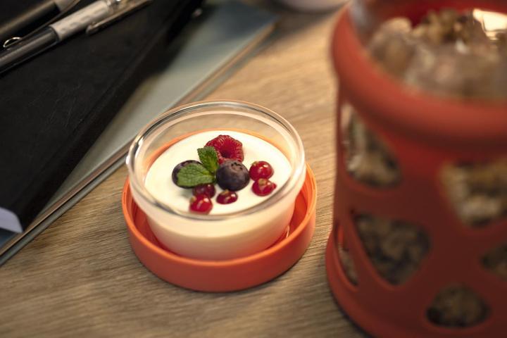 Immagine prodotto Leonardo Lunchbox in rosa Giro