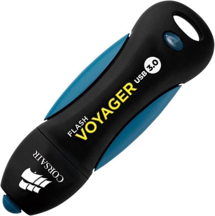 Actual product image Corsair Flash Voyager (256 GB, USB-A)