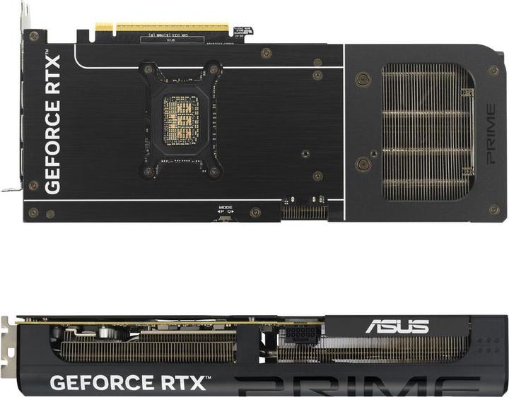 Actual product image ASUS PRIME GeForce RTX 5070 (12 GB)