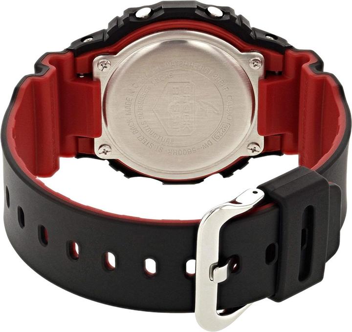 Produktbild G-Shock Dw-5600hr (Hybrid Uhr, Digitaluhr, 42.80 mm)