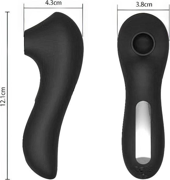 Produktbild Shots Saugvibrator