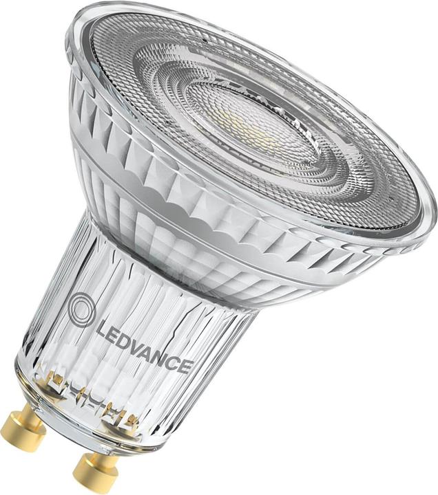Ledvance LED-Reflektorlampe (GU10, 9.60 W, 750 lm, 1 x, F)