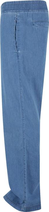 Actual product image Urban Classics Oversized Lightweight Denim Pants - 140921 (S)