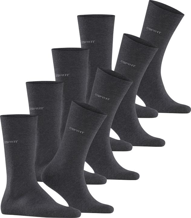 Actual product image Esprit Solid 4-Pack Herren (pack of 4, 40 - 46)